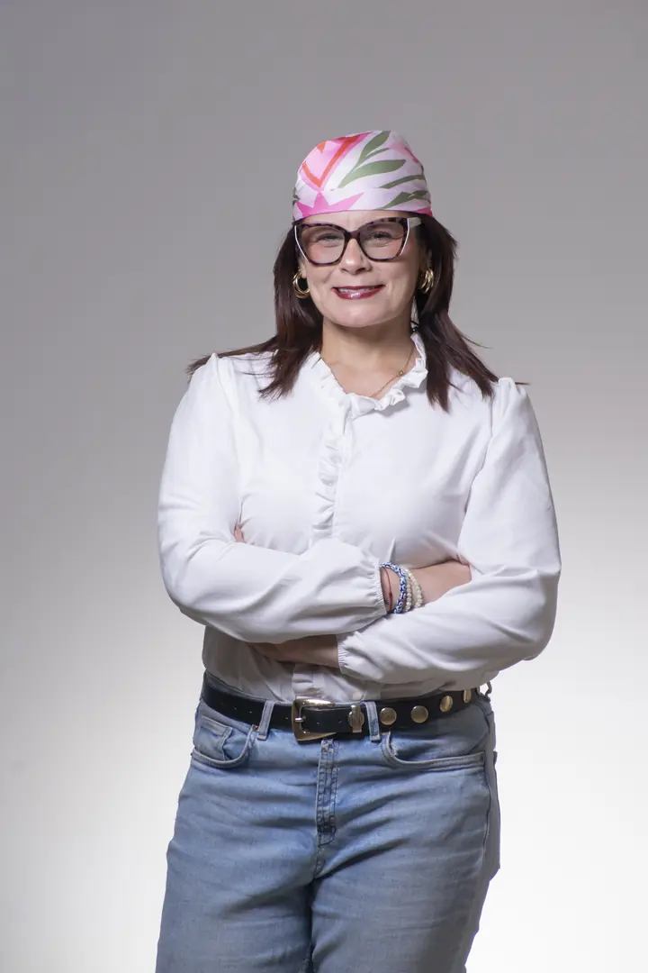 Mariale Gutiérrez, embajador(a) del Team Rosa